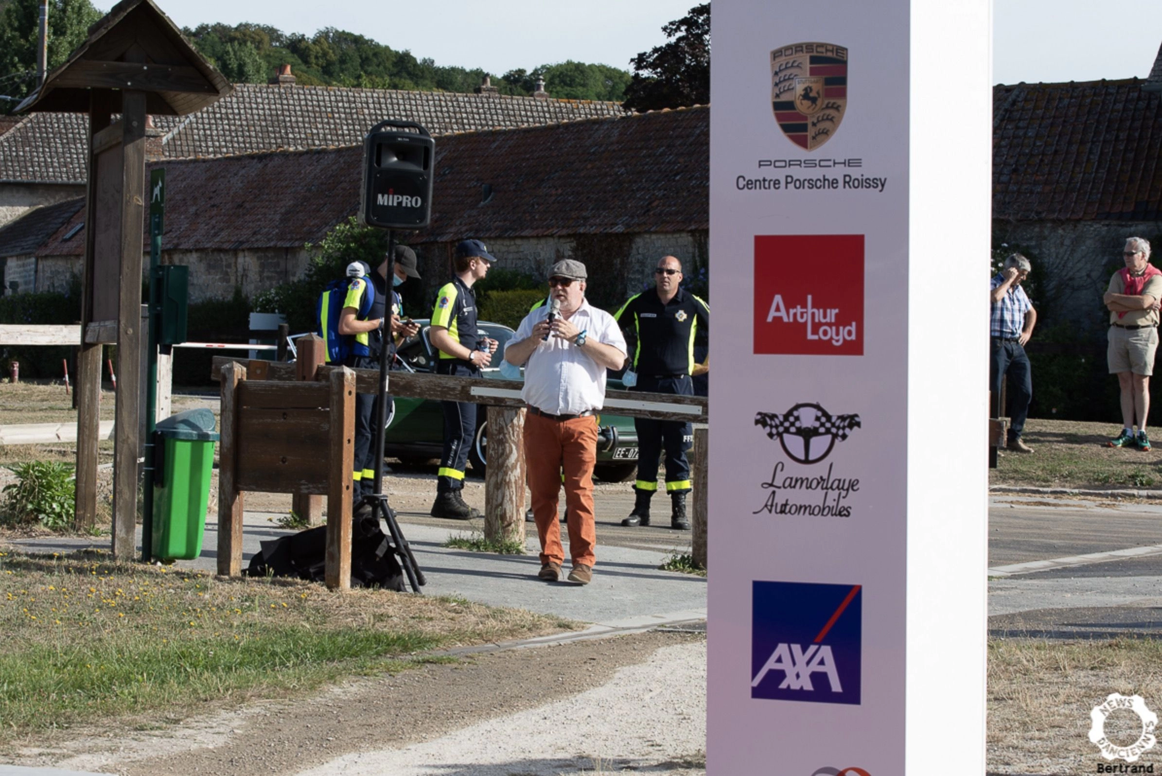 rallye aumale