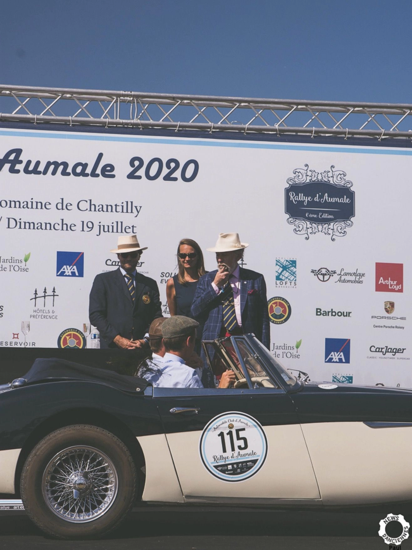 rallye aumale