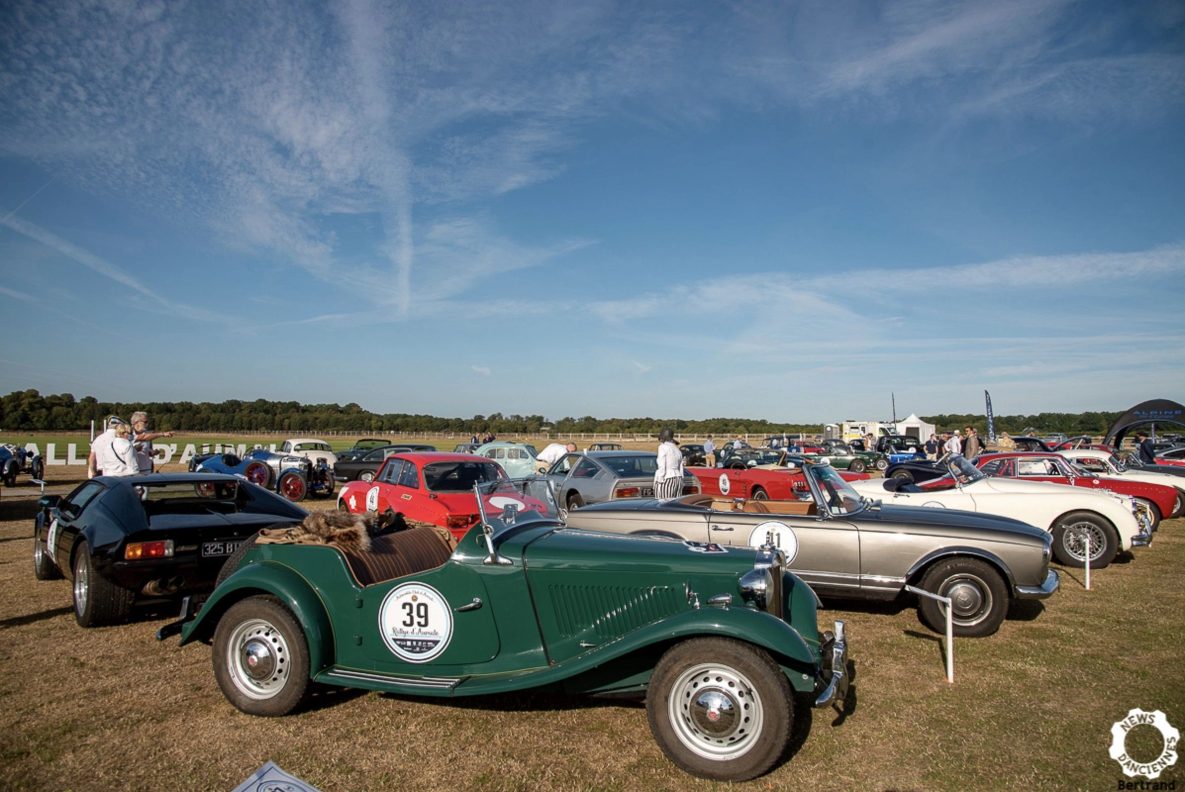 rallye aumale